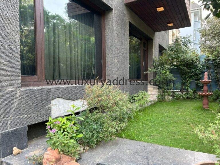 Rent 4BHK Duplex Apartment Vasant Vihar South Delhi - Luxury Address