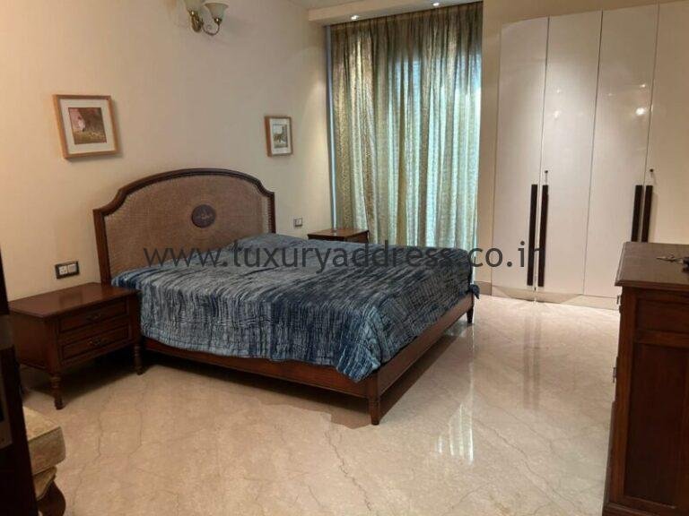 Rent 4BHK Duplex Apartment Vasant Vihar South Delhi - Luxury Address