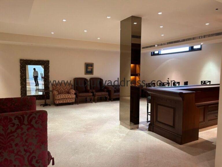 Rent 4BHK Duplex Apartment Vasant Vihar South Delhi - Luxury Address