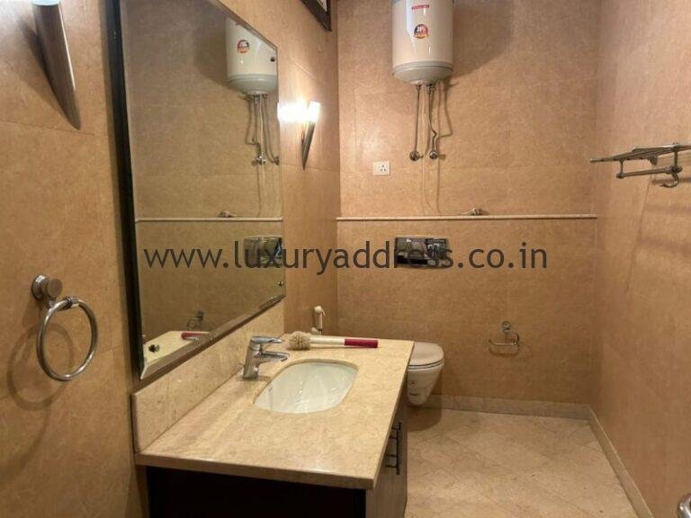 Rent 4BHK Duplex Apartment Vasant Vihar South Delhi - Luxury Address