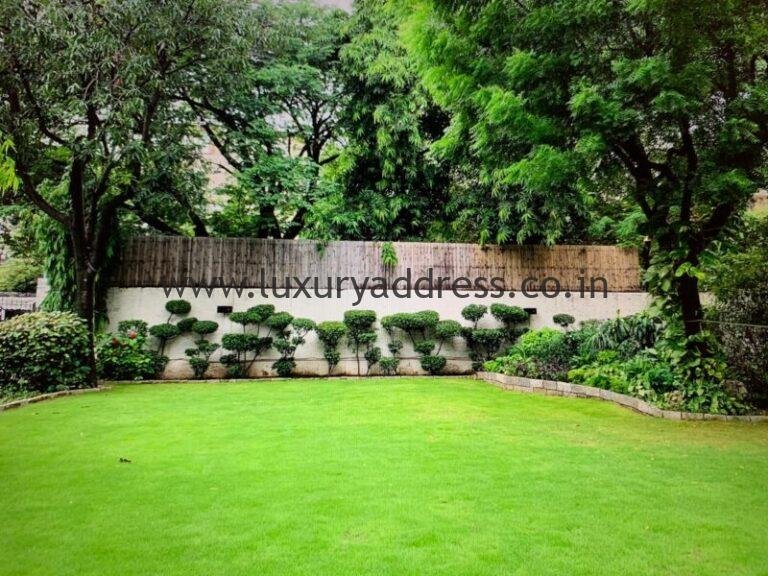 Rent 4BHK Independent House Vasant Vihar South Delhi - Luxury Address