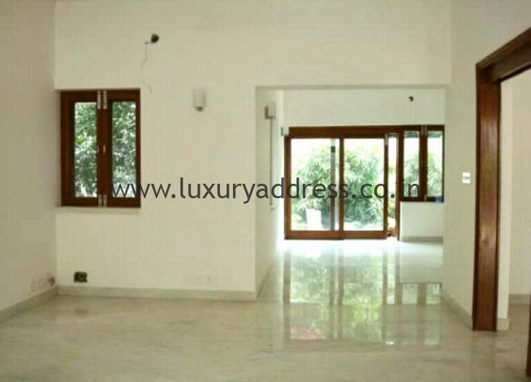 Rent 4BHK Independent House Vasant Vihar South Delhi - Luxury Address