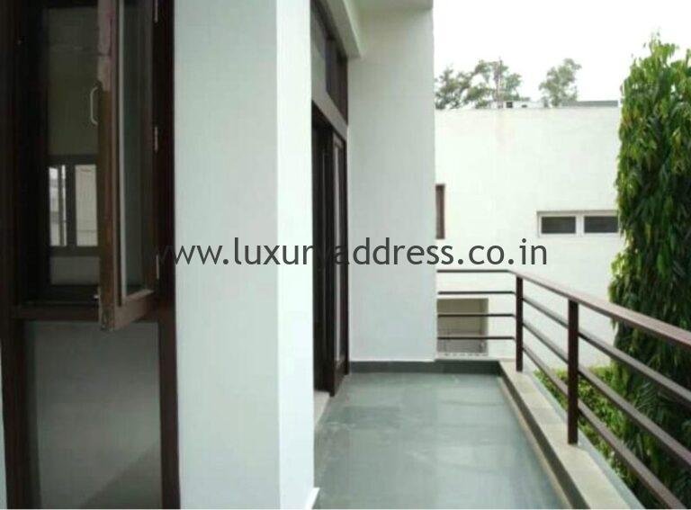 Rent 4BHK Independent House Vasant Vihar South Delhi - Luxury Address