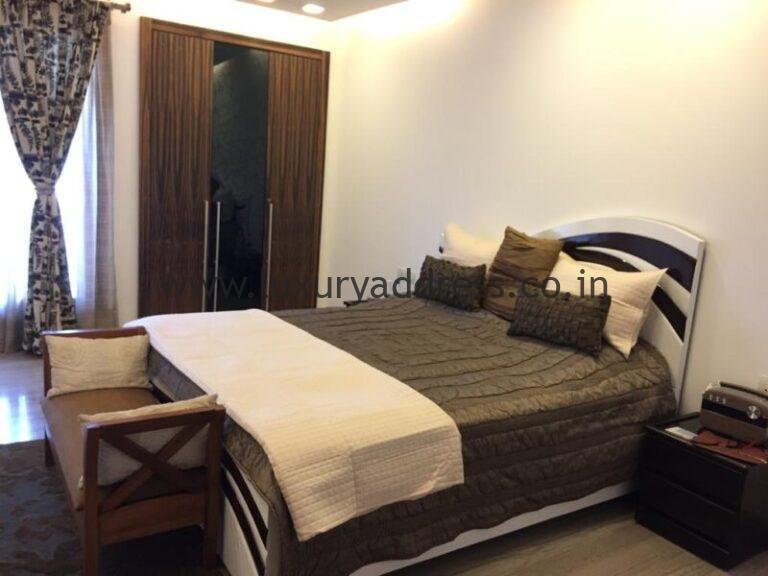 Rent 4BHK Luxury Flats Vasant Vihar South Delhi - Luxury Address