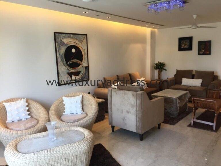 Rent 4BHK Luxury Flats Vasant Vihar South Delhi - Luxury Address