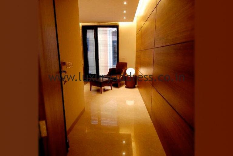 Rent 4BHK Luxury Furnished Flats Vasant Vihar South Delhi - Luxury Address