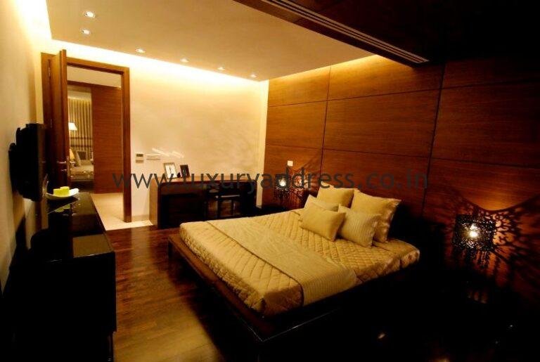 Rent 4BHK Luxury Furnished Flats Vasant Vihar South Delhi - Luxury Address