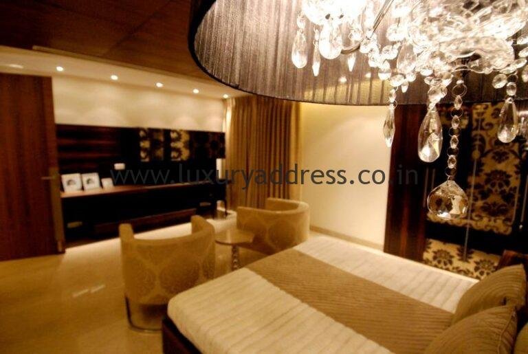 Rent 4BHK Luxury Furnished Flats Vasant Vihar South Delhi - Luxury Address