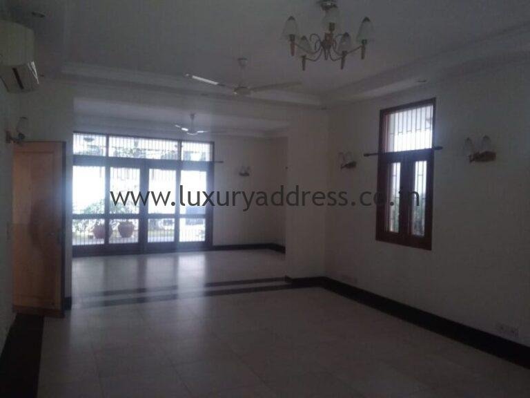 Rent 5BHK House Vasant Vihar South Delhi - Luxury Address