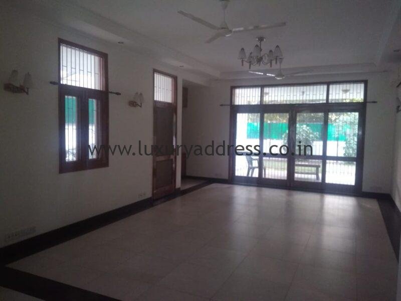 Rent 5BHK House Vasant Vihar South Delhi - Luxury Address