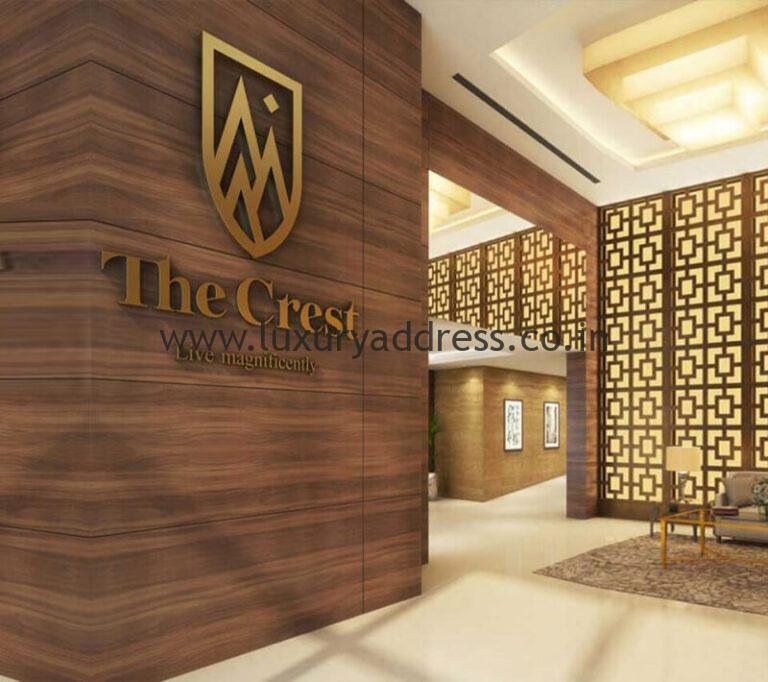 Rent 4BHK Luxury Apartments DLF Crest, Gurgaon - Luxury Address