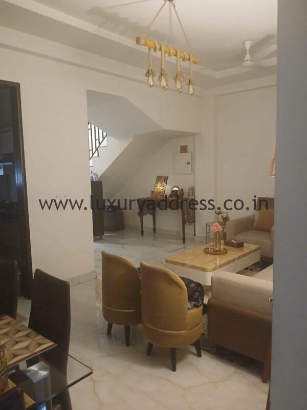 Rent 3BHK Furnished Flat Suncity Township Gurgaon - Luxury Address